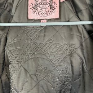 Juicy Couture Vintage Fur Jacket